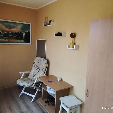 3К Квартира 1 Этаж Myrhorod Exterior foto